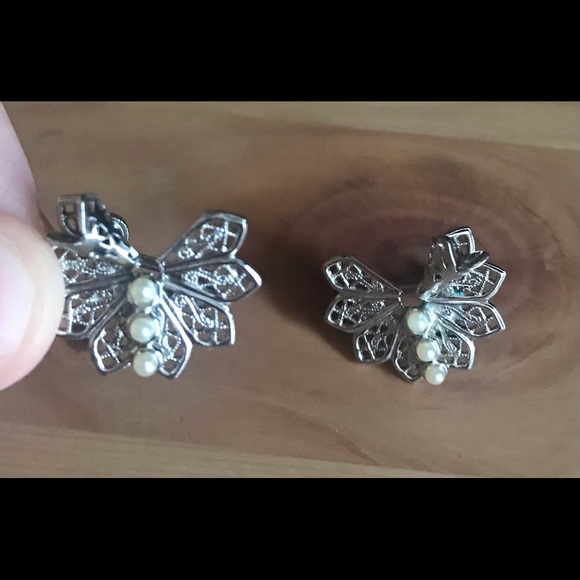 Vintage Jewelry - Vintage Earrings